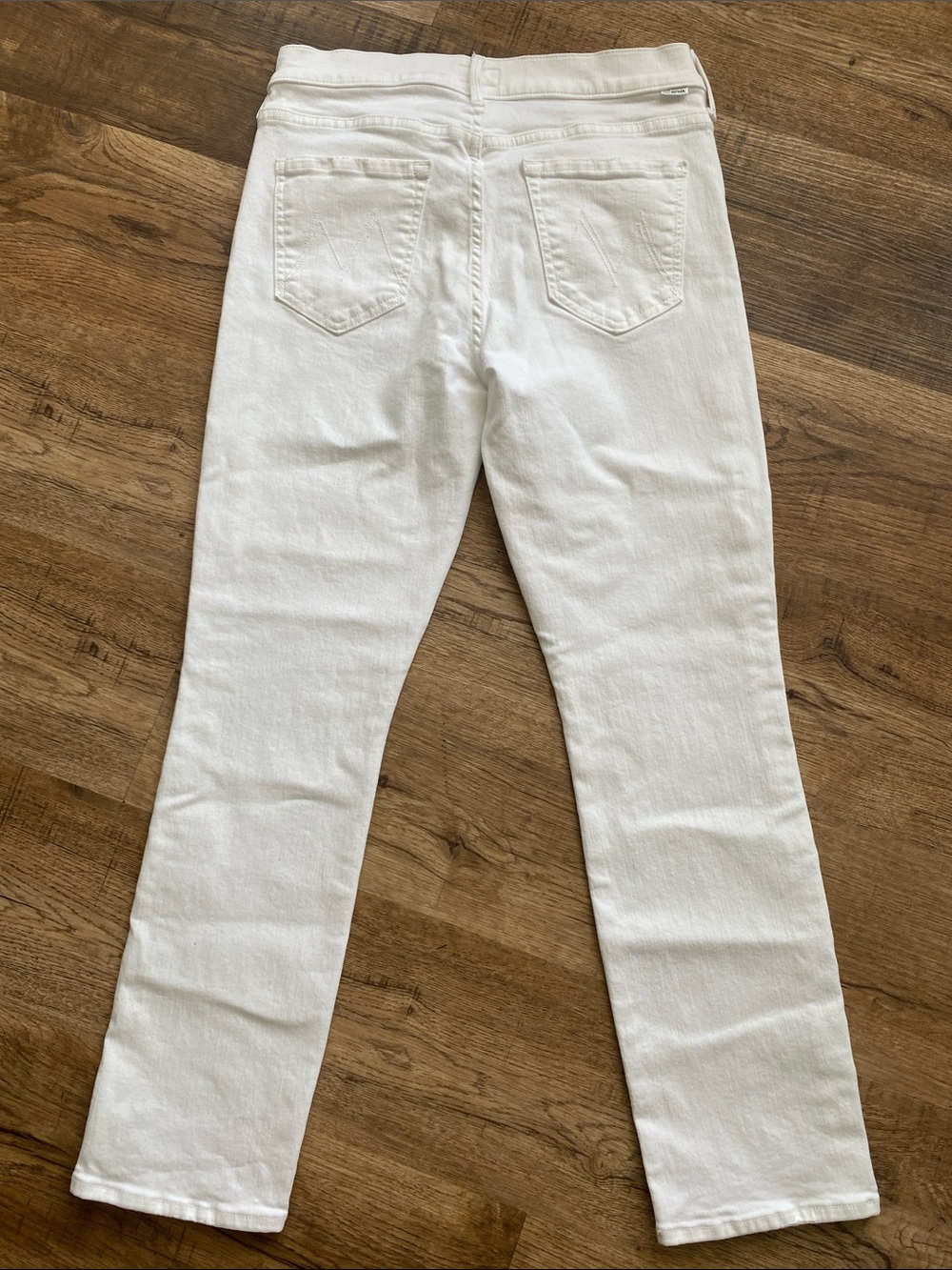 Mother Mid Rise Dazzler Ankle Womens 29 - Picture 5 of 7